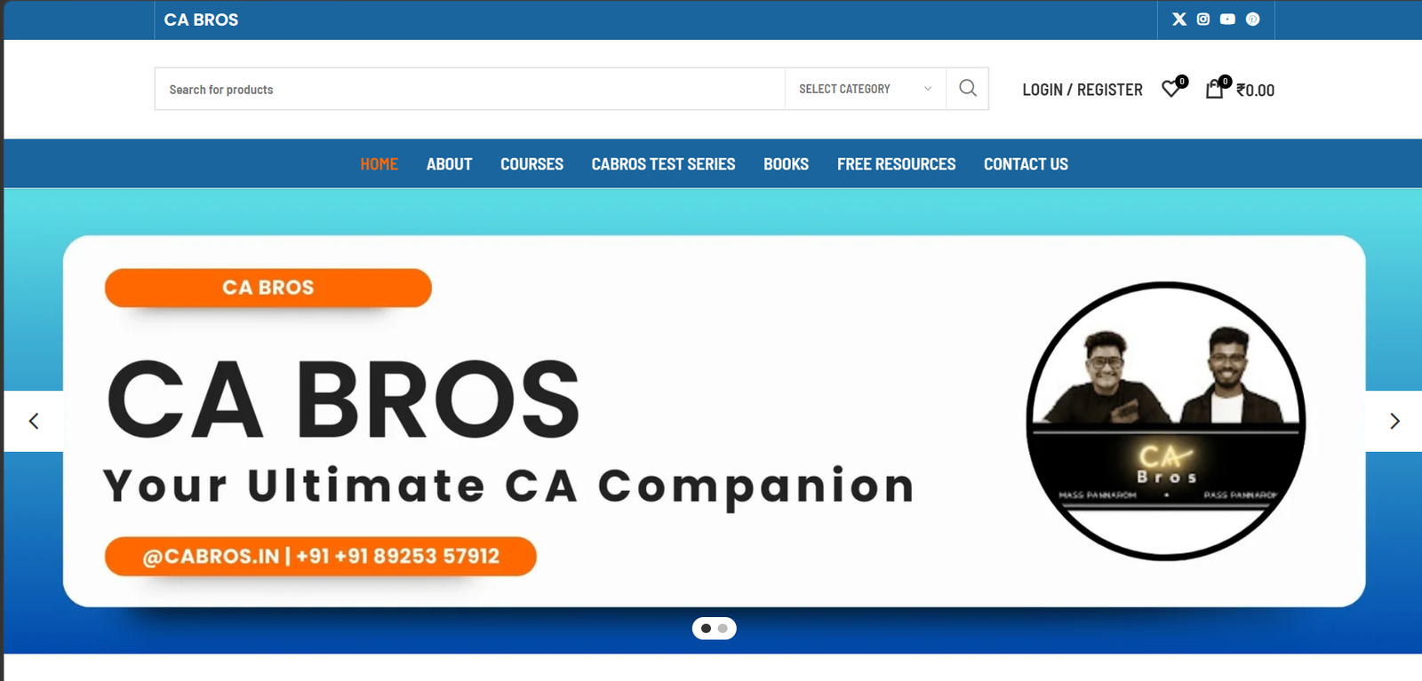 CA Bros